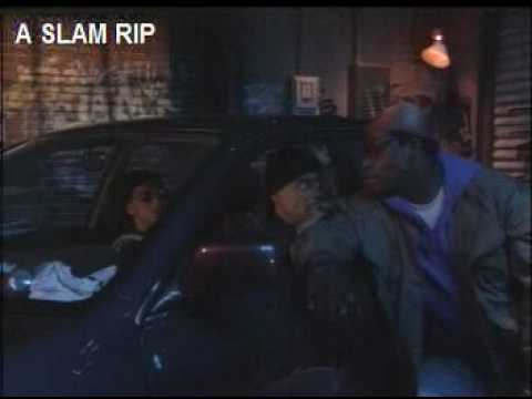 TRACY MORGAN aka HUSTLE MAN SELLIN MARTIN SOME FLOWERS