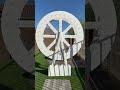 8.5’ Marquee Ferris Wheel #eventrentals #ferriswheel #propmaker #eventplanner #eventdesign