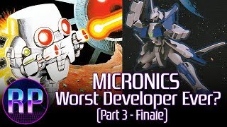 MICRONICS: Developer Spotlight & Catalog Exploration (Part 3 - Finale)