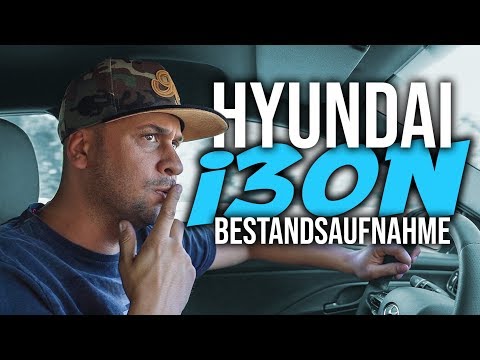 JP Performance - Hyundai i30 Fastback N Bestandsaufnahme!