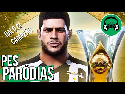 ♫ GALO BICAMPEÃO BRASILEIRO! (versão pés) | Paródia Ela Me Falou Que Quer Rave - DJ Nikolas Alves