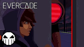 Full Void (Evercade) Gameplay