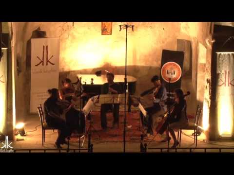 Klasik Keyifler - J. Brahms - Clarinet Quintet B minor Op.115