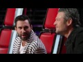 The Voice USA Adam And Blake S NFL Bromance Promo NBC