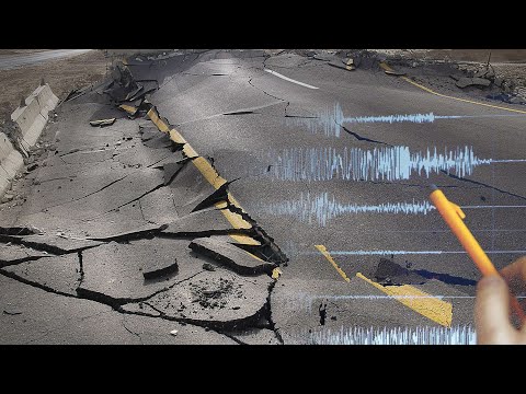 Le furie della natura: I terremoti