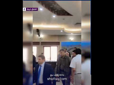 محمد شياع السوداني يزور منتجعاً سياحياً رفقة مسعود بارزاني في كوردستان