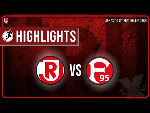 HIGHLIGHTS | Jahn Regensburg Futsal vs. Fortuna Düsseldorf Futsal | 2024/2025