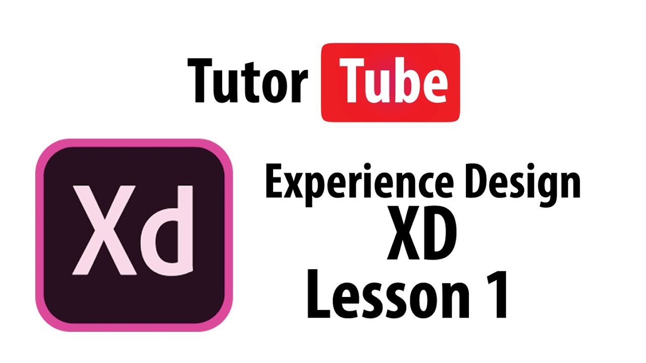 XD (Experience Design) Tutorial - Lesson 1 - Selecting Layout