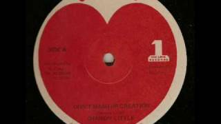 Sharon Little - Don't Mash Up Creation - One Love Records -  DJ APR