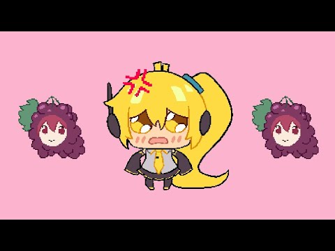 I animated Akita Neru because she deserves it (Stop Nagging Me! fan animation)