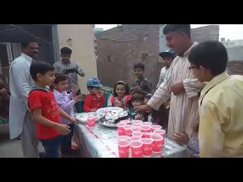 Happy birthday  to you Shahzad bhai