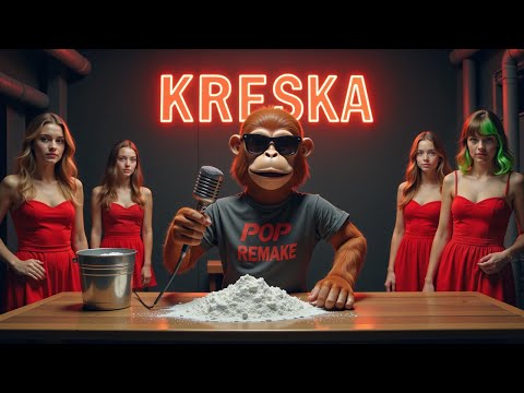 KLIZERTON - Kreska (pop remake)