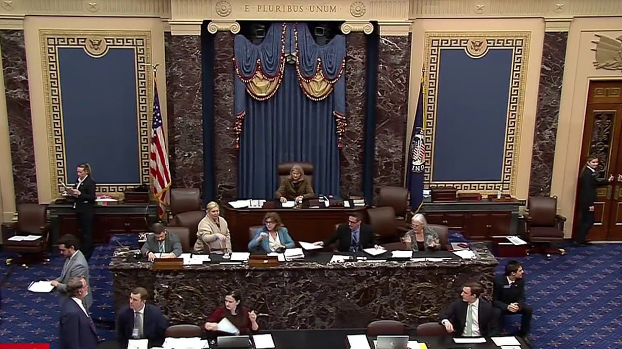 Senate passes CR to avoid shutdown: The News4 Rundown | NBC4 Washington