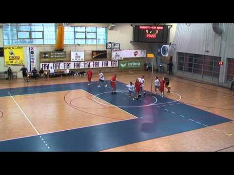 Europa Cup 2012: MegaSports - FJEP Bonson