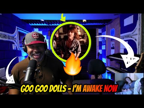 Goo Goo Dolls - I'm Awake Now - Producer Reaction