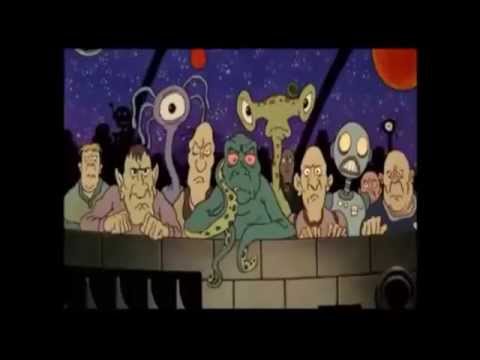 Hanover Fist (witness for the defence...)