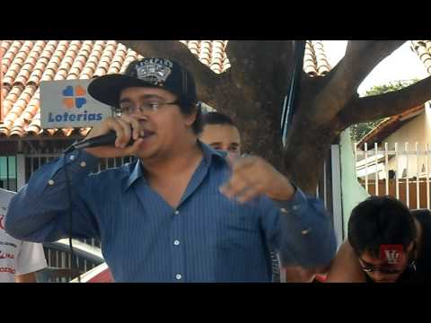 6ª Edição - Batalha do Neurônio - Mc Singelo vs. Mc Meleca