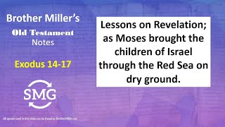 COME, FOLLOW ME | EXODUS 14-17 | APRIL 4-10