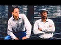 Behind The Scenes The Shawshank Redemption Darabont 1994 With Tim Robbins And Morgan Freeman