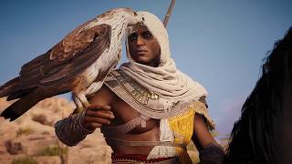 Assassin's Creed Origins  E3 2017 Gameplay Trailer