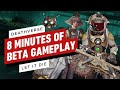 Deathverse: Let it Die - 8 Minutes of Gameplay