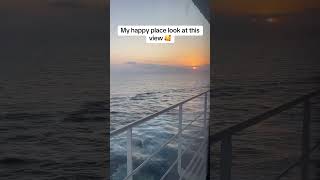 My happy place!!! #carnivalcruise #cruiseline #cruisinchronicles #travel