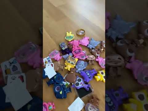 Milka secret box #shorts #unboxing