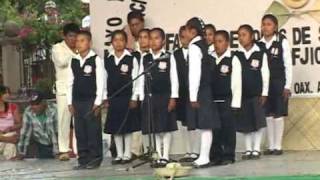 preview picture of video 'Proyecto del Himno Nacional en Lengua Originaria'