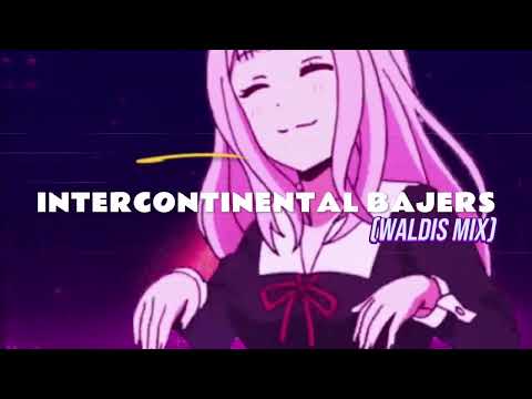 Jantos x Solar x Białas - Intercontinental Bajers (Waldis Mix)
