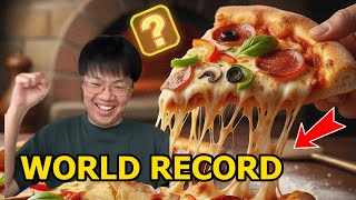 World Record | Infinite Pizza