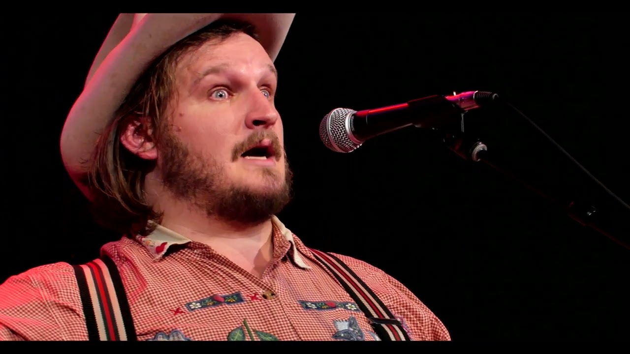 Willi Carlisle - "High Tone Dance" - Tales From Critterland