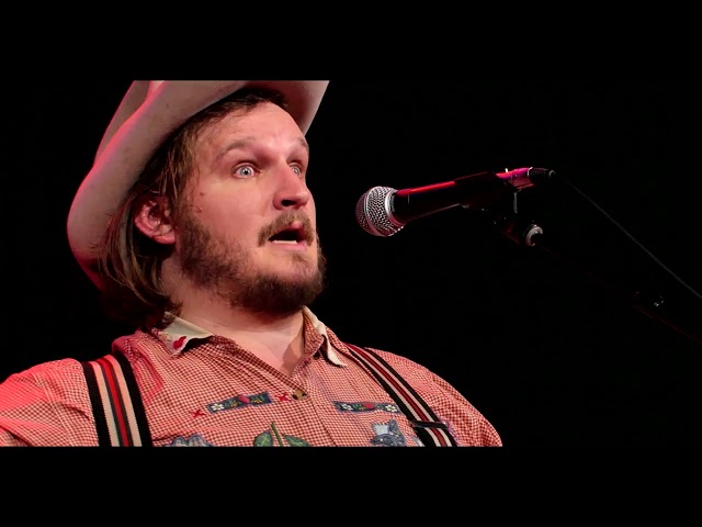 Willi Carlisle - "High Tone Dance" - Tales From Critterland