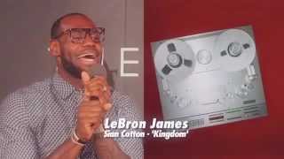 Lebron James (King James) - FWMYKIGI