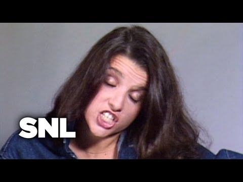 Calvin Klein Jeans: For Girls You Hate - Saturday Night Live