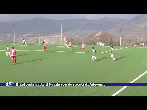 ASD Rotonda Vs Rende  7 marzo 2021