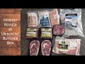 Butcher Box Unboxing amp My Honest Review