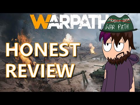 WARPATH- An HONEST review - YouTube