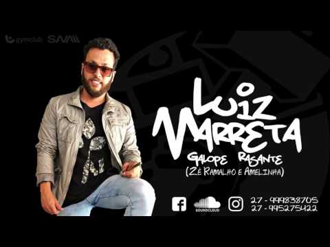 Luiz Marreta - Galope Rasante