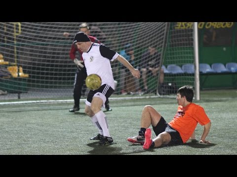 Cinema City - FC Po 40-tce: 9. tydzień (FLS Jesień 2014)