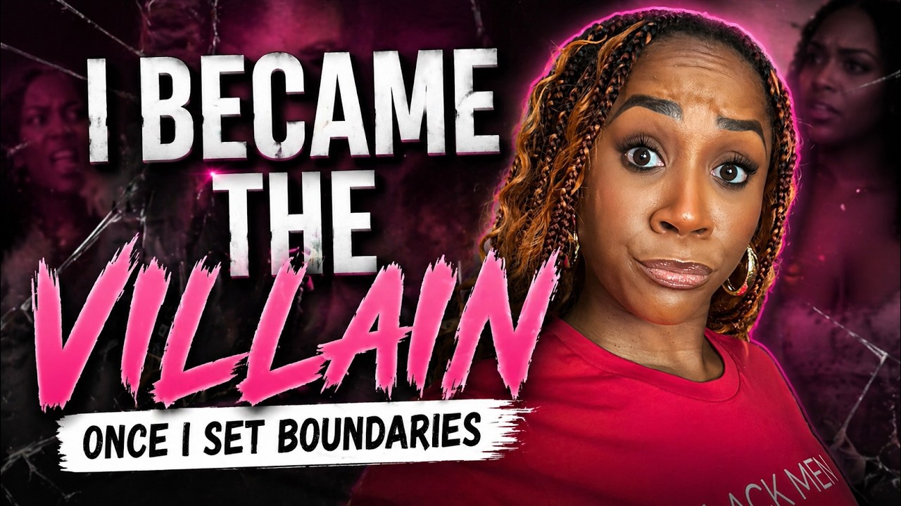 I Became The Villain Once I Set Boundaries #rant