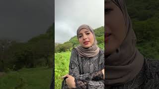 لحظة مميزة من البث المباشر ل ماريا قحطان