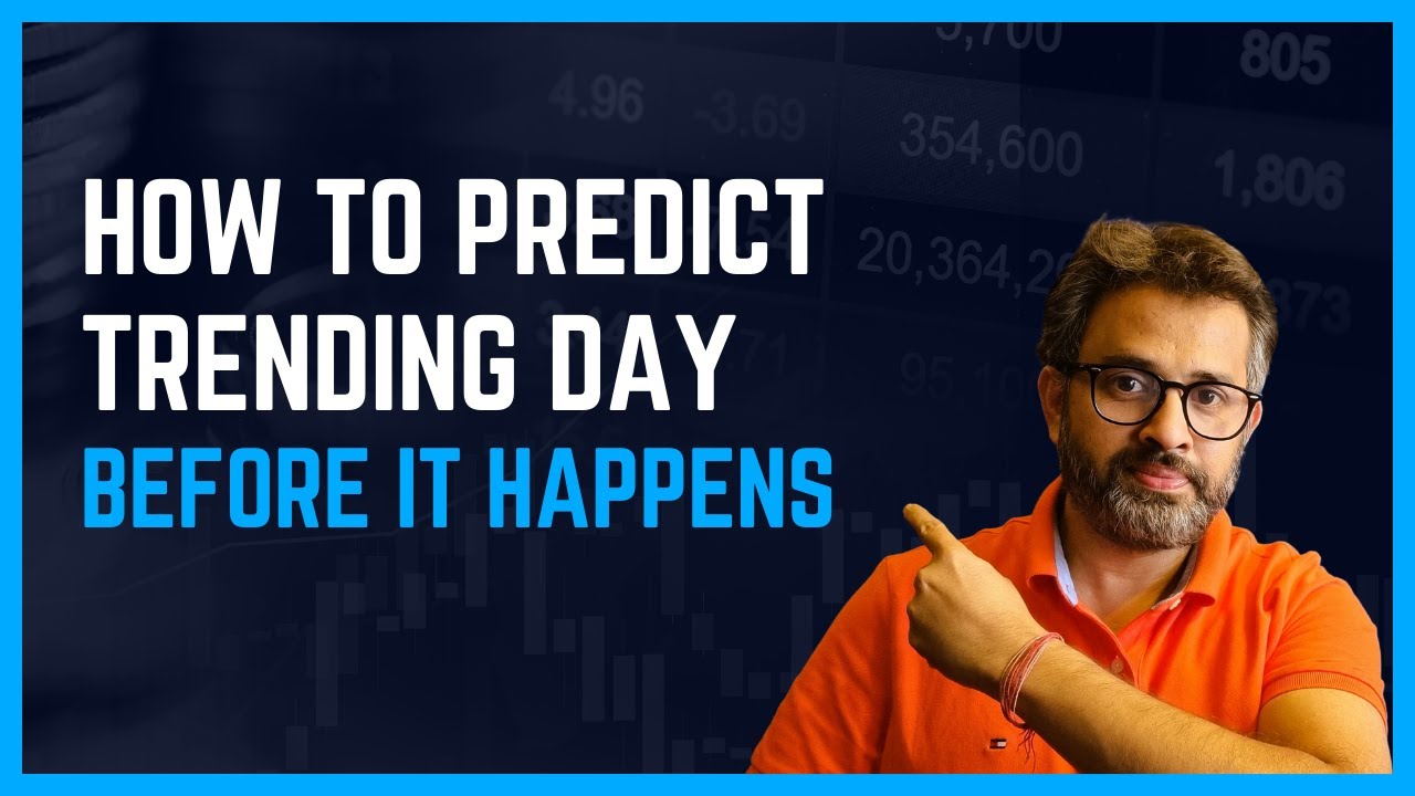 How to predict Trending Day before it happens