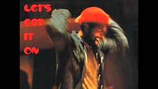 Marvin Gaye - You sure love to ball