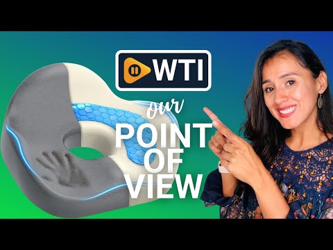 5X Support Thicker Seat Cushion for Desk Chair Car Office - WTI product video review