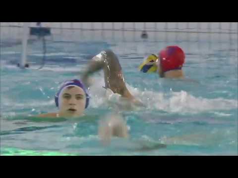 Highlights - CN Marseille (FRA) vs CN Terrassa (ESP) - LEN Champions League - 6° Round