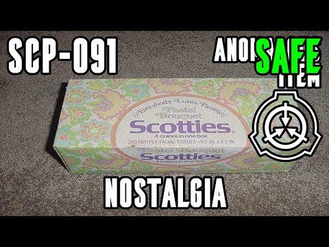 SCP-091 | Nostalgia | SCP Reading