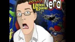 Cover art for avgn 80s theme