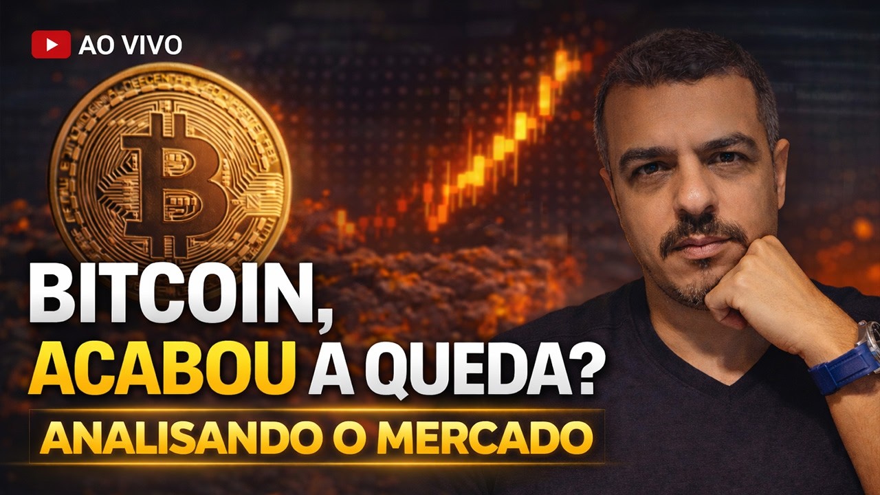 BITCOIN Agora Muda a Tendência? - Analisando os MERCADOS - OURO PRATA Altcoins ETFs