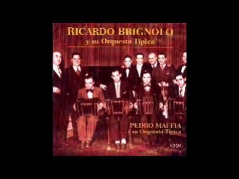 PIONEROS DEL TANGO: JULIO POLLERO / ENRIQUE DI CICCO / BRIGNOLO / ALFARO - BRODMAN - 1928/1931