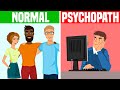 10 Subtle Signs of a Psychopath